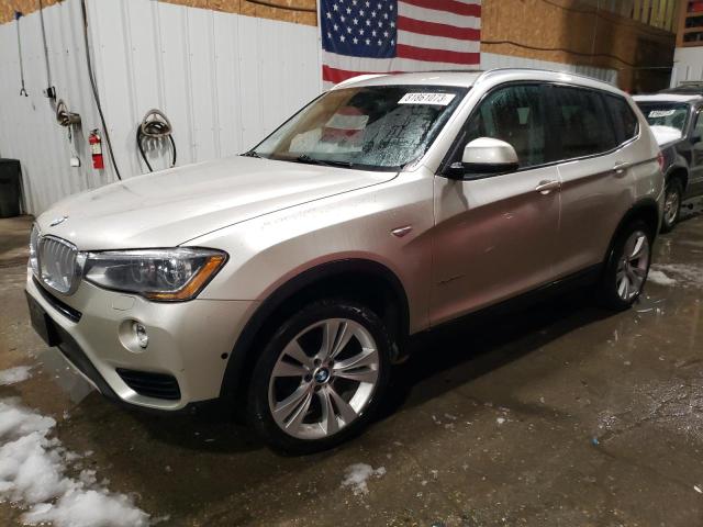 BMW X3 2015 5uxwy3c59f0e96079