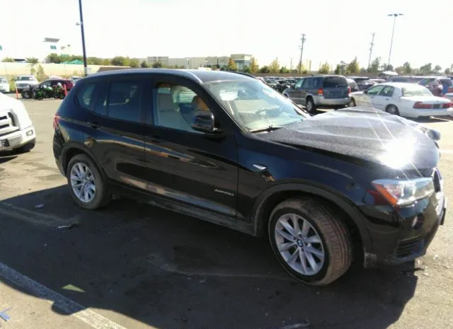 BMW X3 2015 5uxwy3c59f0e97975