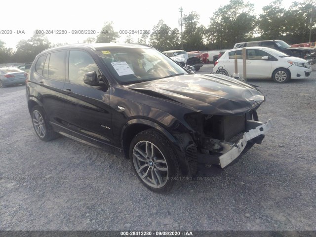 BMW X3 2015 5uxwy3c59f0f83948