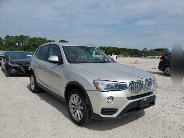 BMW X3 XDRIVE2 2016 5uxwy3c59g0n87593