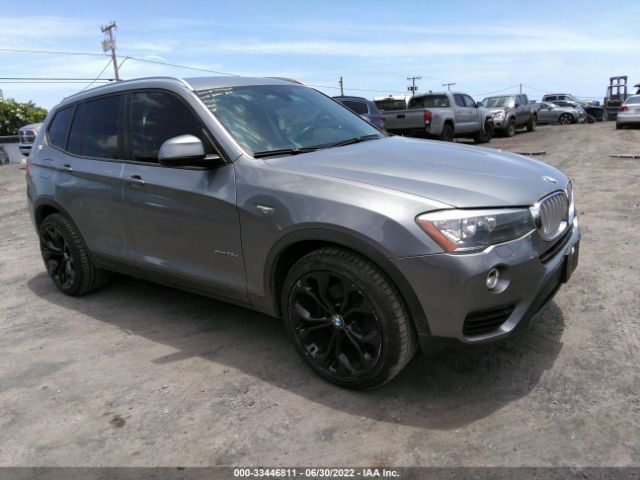 BMW X3 2015 5uxwy3c5xf0e97841