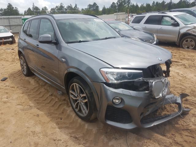 BMW X3 XDRIVE2 2015 5uxwy3c5xf0f83621