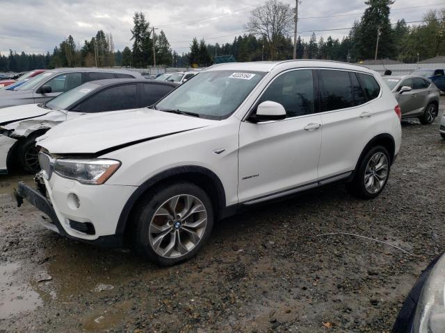 BMW X3 2016 5uxwy3c5xg0n87215