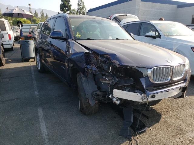 BMW X3 2015 5uxwy3c5xg0n87425