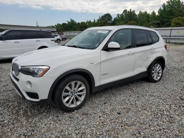 BMW X3 2017 5uxwz7c30h0v91715