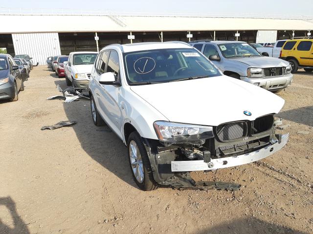 BMW X3 SDRIVE2 2017 5uxwz7c30h0v94081