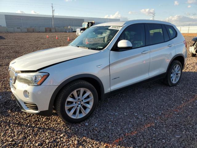 BMW X3 2017 5uxwz7c31h0v92050