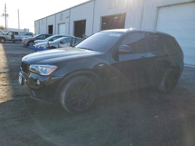 BMW X3 SDRIVE2 2017 5uxwz7c31h0v93408