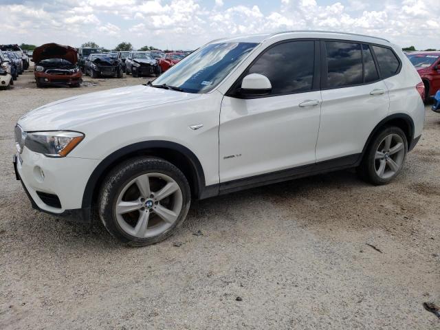 BMW X3 SDRIVE2 2017 5uxwz7c32h0v88069