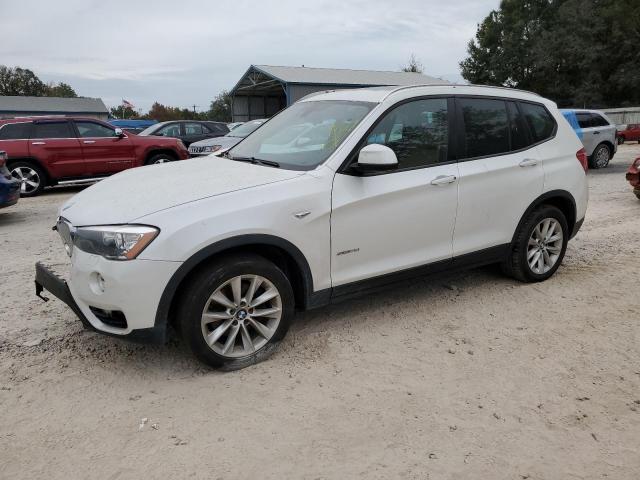 BMW X3 2017 5uxwz7c32h0v91683