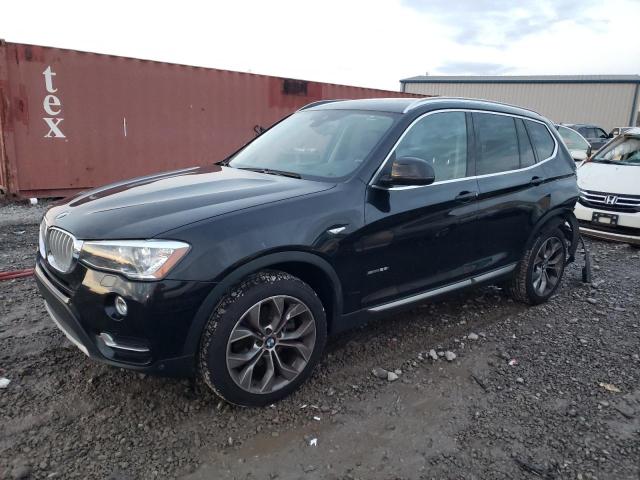 BMW X3 2017 5uxwz7c32h0v92932