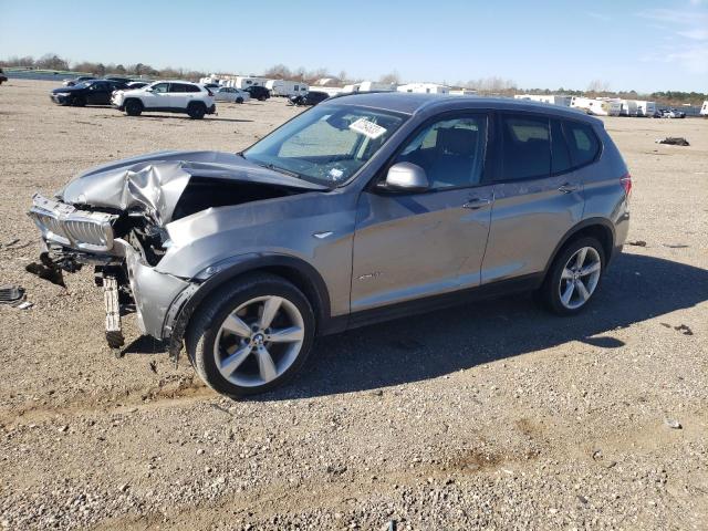 BMW X3 SDRIVE2 2017 5uxwz7c32h0x41744