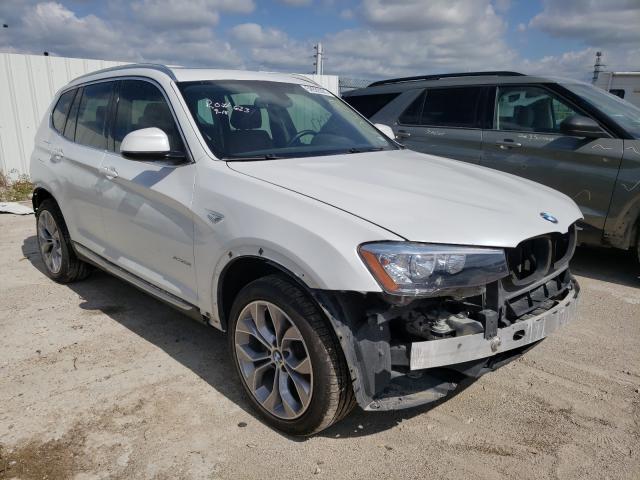 BMW X3 SDRIVE2 2017 5uxwz7c32h0x42456