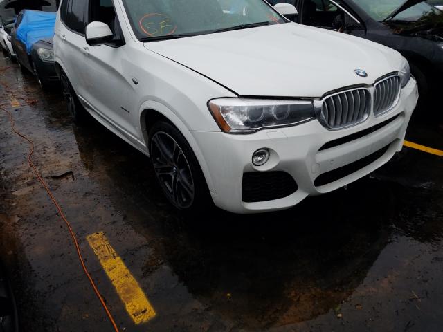 BMW X3 SDRIVE2 2017 5uxwz7c32h0x42876