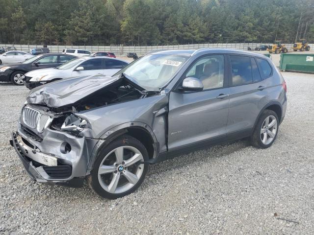 BMW X3 SDRIVE2 2017 5uxwz7c33h0v90137