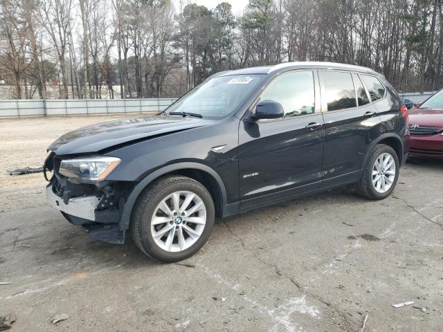 BMW X3 2017 5uxwz7c33h0v91031