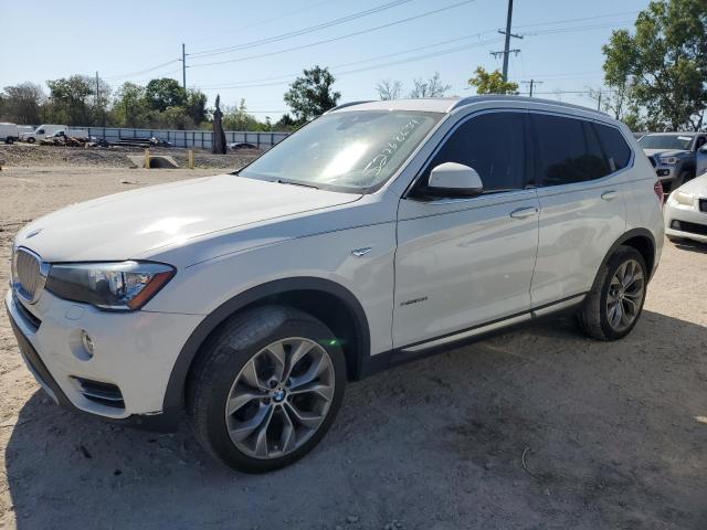 BMW X3 2017 5uxwz7c33h0v91112