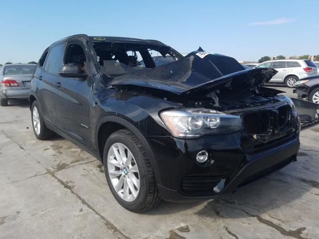 BMW X3 SDRIVE2 2017 5uxwz7c33h0x38898