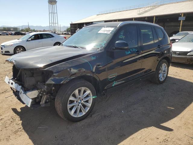 BMW X3 SDRIVE2 2017 5uxwz7c33h0x42787