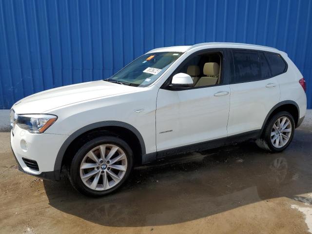 BMW X3 SDRIVE2 2017 5uxwz7c34h0v90941