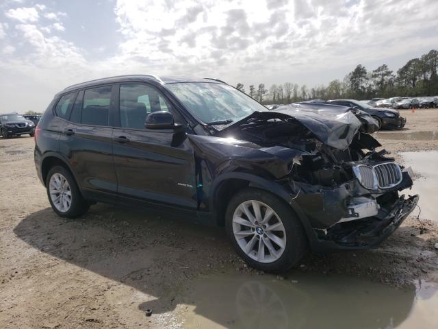 BMW X3 SDRIVE2 2017 5uxwz7c34h0v91412