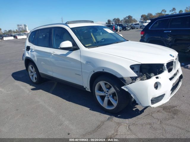 BMW X3 2017 5uxwz7c34h0x42670