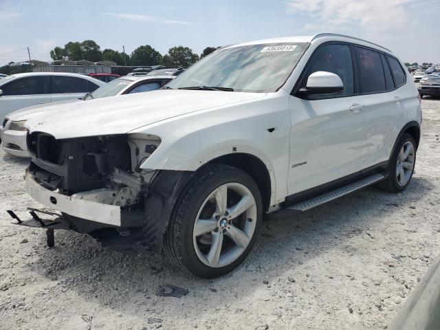 BMW X3 SDRIVE2 2017 5uxwz7c35h0v86963