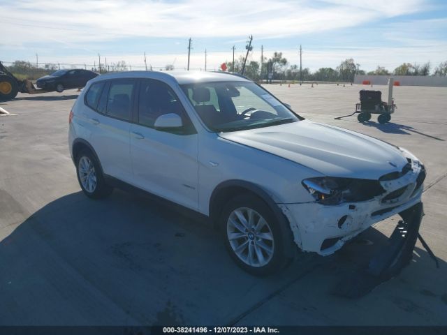 BMW X3 2017 5uxwz7c35h0v87076