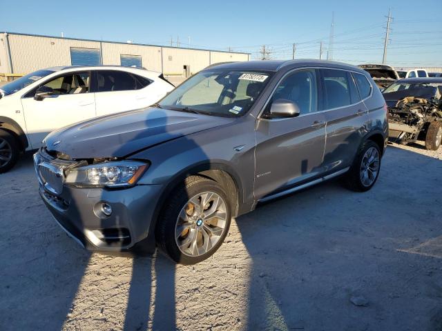 BMW X3 2016 5uxwz7c35h0v87904