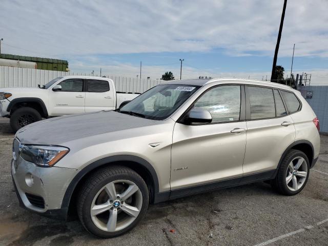 BMW X3 2017 5uxwz7c35h0v90379