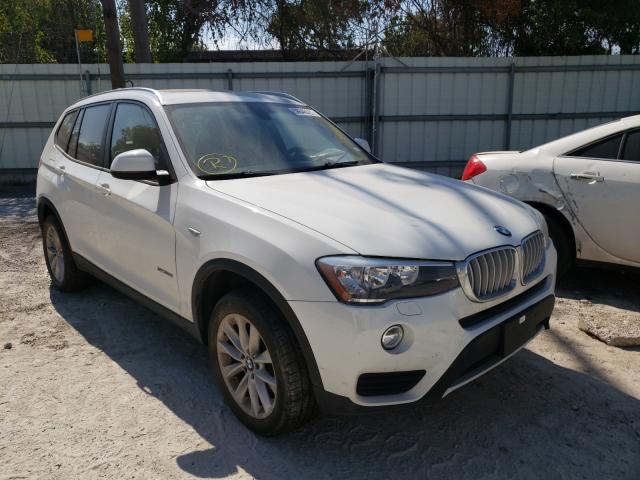 BMW X3 SDRIVE2 2017 5uxwz7c35h0v94559