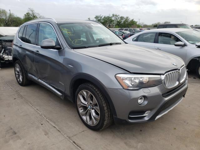 BMW X3 SDRIVE2 2017 5uxwz7c35h0x40927