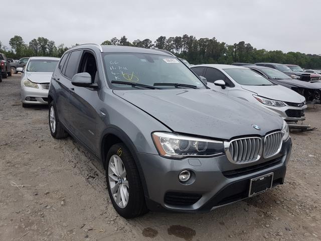 BMW X3 SDRIVE2 2017 5uxwz7c35h0x41026