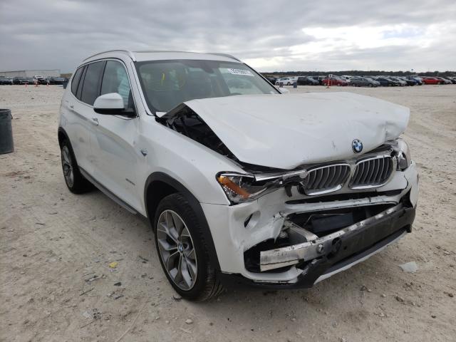 BMW X3 SDRIVE2 2017 5uxwz7c35h0x41446