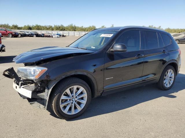 BMW X3 SDRIVE2 2017 5uxwz7c36h0v90102