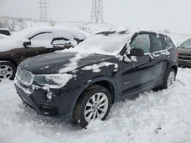 BMW X3 2017 5uxwz7c36h0x40127