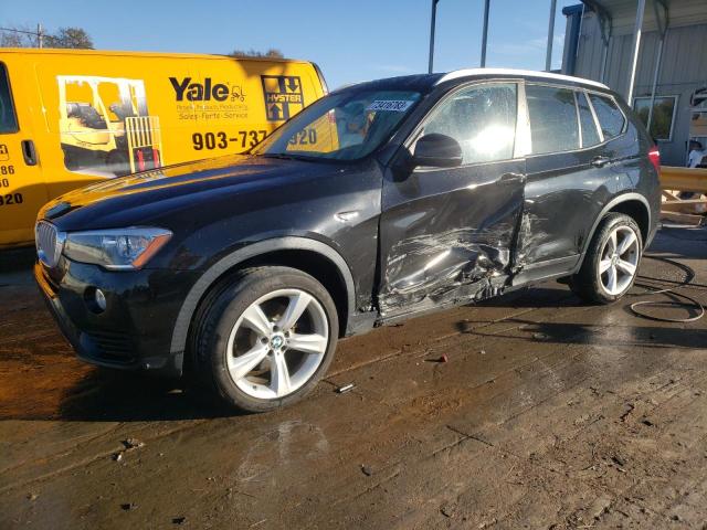 BMW X3 2017 5uxwz7c36h0x41388