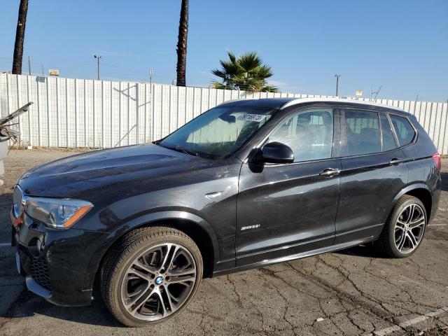 BMW X3 2017 5uxwz7c36h0x42251