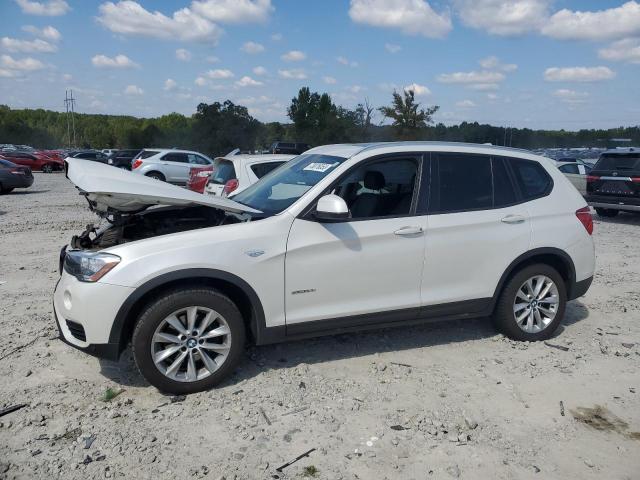 BMW X3 2017 5uxwz7c37h0v87886