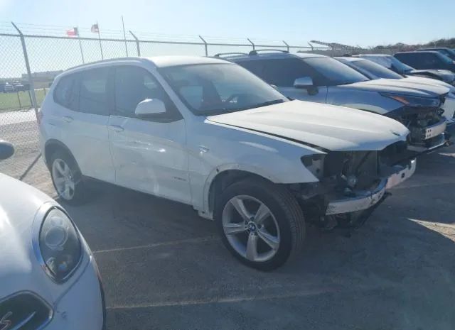 BMW X3 2017 5uxwz7c37h0v88293