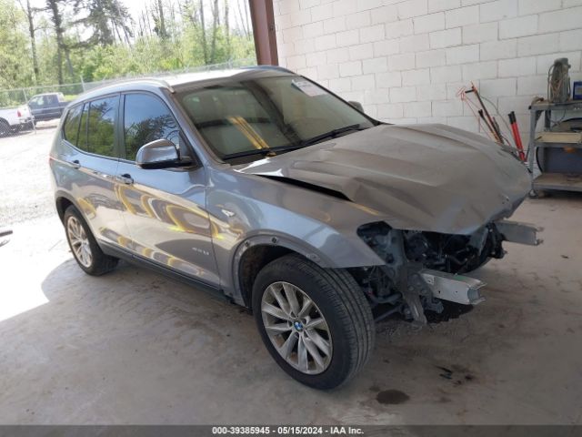 BMW X3 2017 5uxwz7c37h0v90710