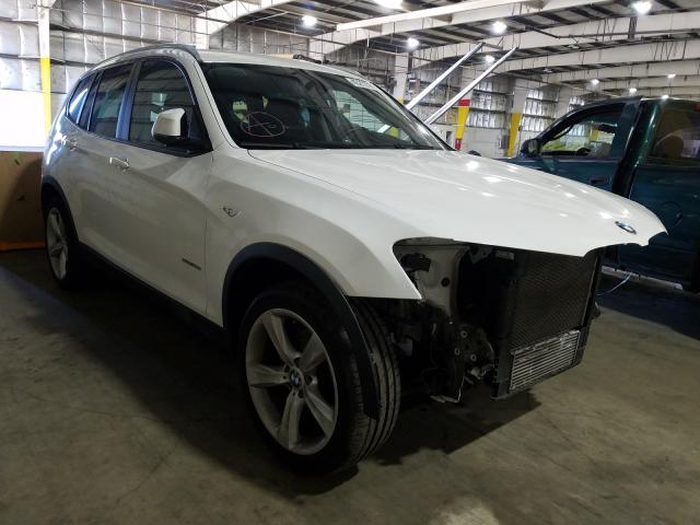 BMW X3 SDRIVE2 2017 5uxwz7c37h0v91372