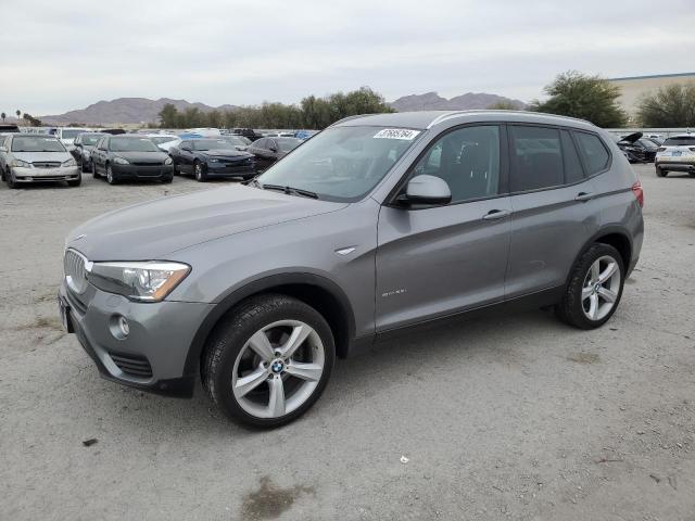 BMW X3 2017 5uxwz7c37h0v92165