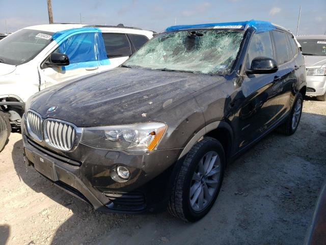 BMW X3 2017 5uxwz7c37h0v92344