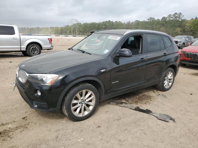 BMW X3 2017 5uxwz7c37h0v93042