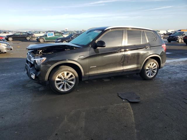 BMW X3 SDRIVE2 2017 5uxwz7c37h0v93901