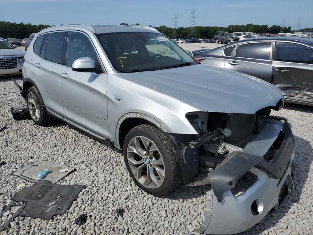 BMW X3 SDRIVE2 2017 5uxwz7c37h0v94143