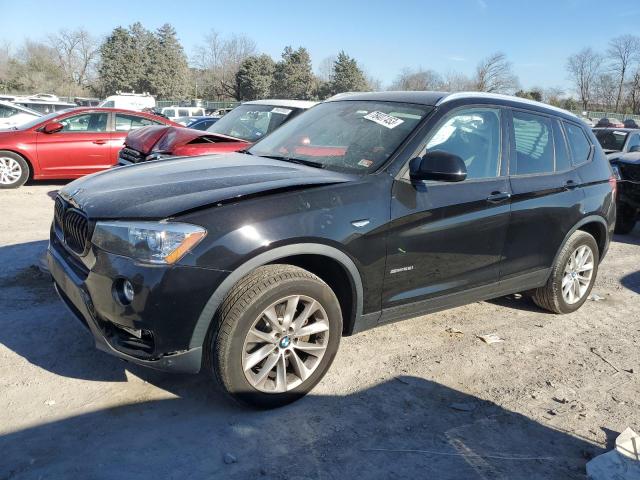 BMW X3 2017 5uxwz7c37h0x39293