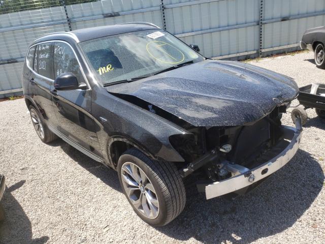 BMW X3 SDRIVE2 2017 5uxwz7c37h0x39374