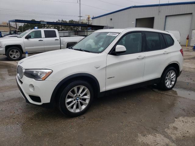 BMW X3 2017 5uxwz7c38h0v91347